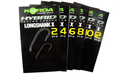 Korda Longshank X Barbed