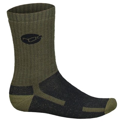 Korda Merino Wool Socks Olive