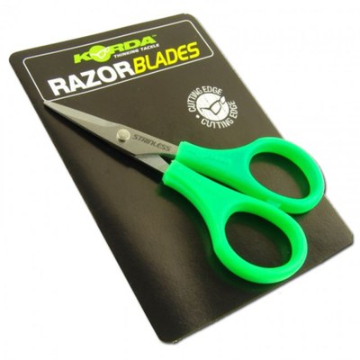 Korda Razor Blades Scissors