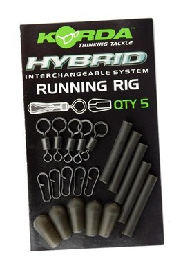 Korda Running Rig Kits