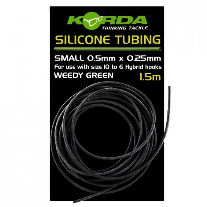 Korda Silicone Tubing