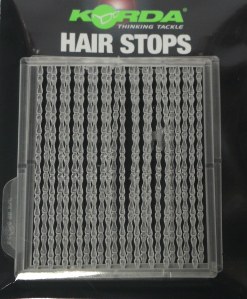 Korda Standard Hair Stops