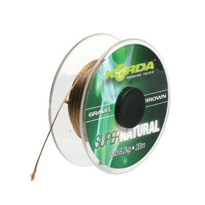 Korda Supernatural Gravel Brown