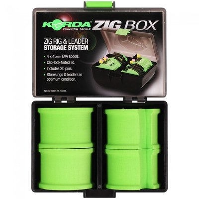 Korda Zig Box 