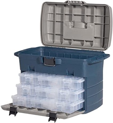 Leeda Tackle Case Box System
