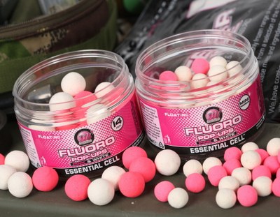 Mainline Fluoro Pop Ups Pink & White Link 