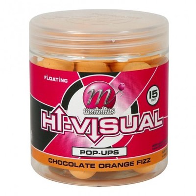 Mainline Hi-Visual Pop-Ups Washed Out Chocolate Orange Fizz