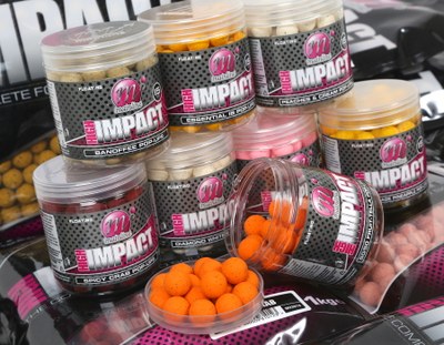 Mainline High Impact Pop-Ups Fruity Tuna 15mm