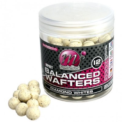 Mainline High Impact Balanced Wafters 12mm Diamond White