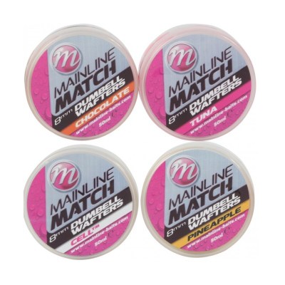 Mainline Match Dumbell Wafters 