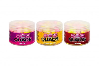 Mainline Quads Pop Ups 10mm