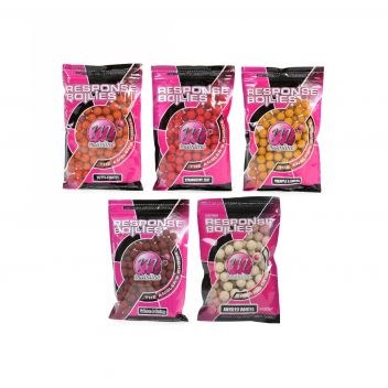 Mainline Response Boilies 15mm 200g Handy Packs