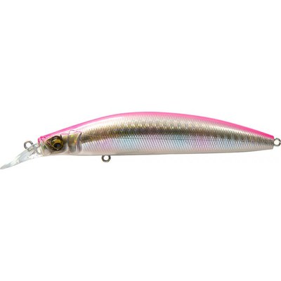 Megabass Flat Backer 110 Pink Back Rainbow