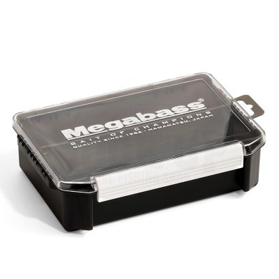 Megabass Lunker Lunch Box Black 