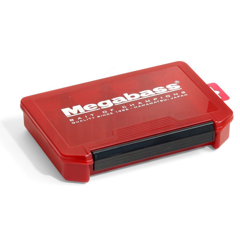 Megabass Lunker Lunch Box Red