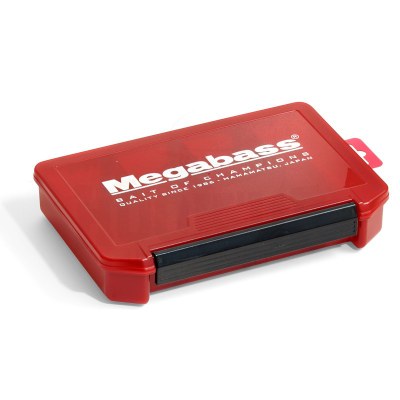 Megabass Lunker Lunch Box Red
