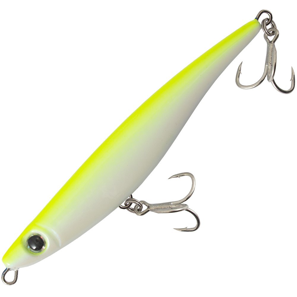 Mr Labrax 11cm 16g Lemon Back