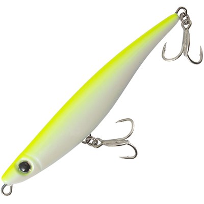 Mr Labrax 11cm 16g Lemon Back