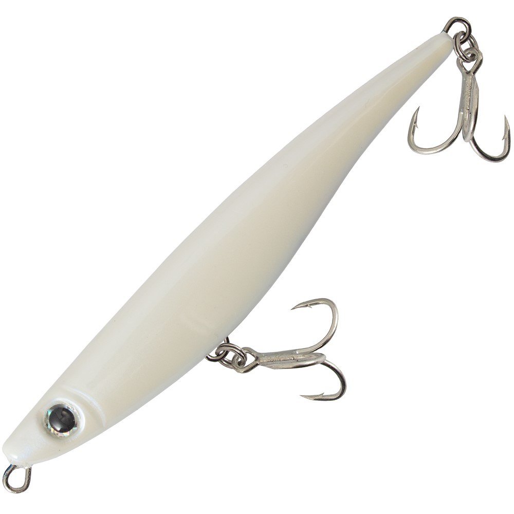 Mr Labrax 11cm 16g White