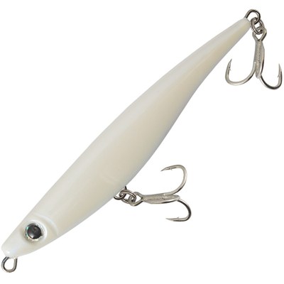 Mr Labrax 11cm 16g White