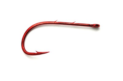 Mustad 92668NP-NR Red Baitholder