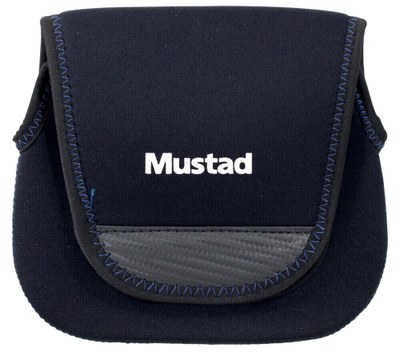 Mustad Neoprene Reel Case Spinning