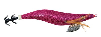 Nomura Eging Sea Size 3.0 9cm Pink Squid Jig