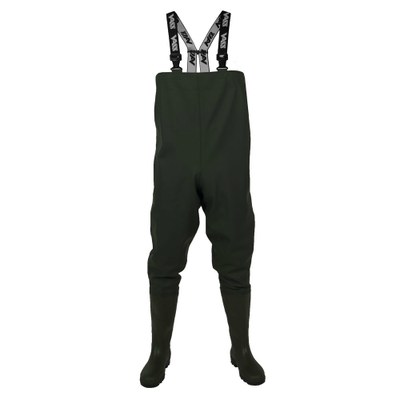 Vass PVC Chest Wader Vass-Tex 600 (Non Studded)