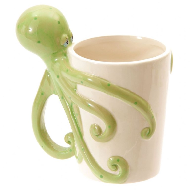 Octopus Mug Gifts