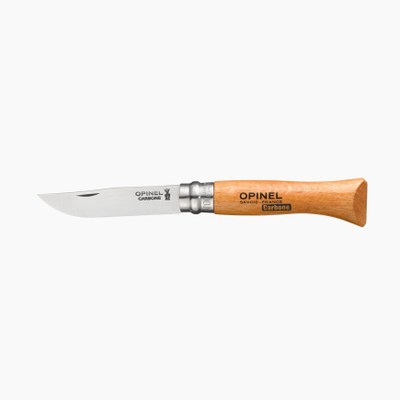 Opinel Carbon Knife