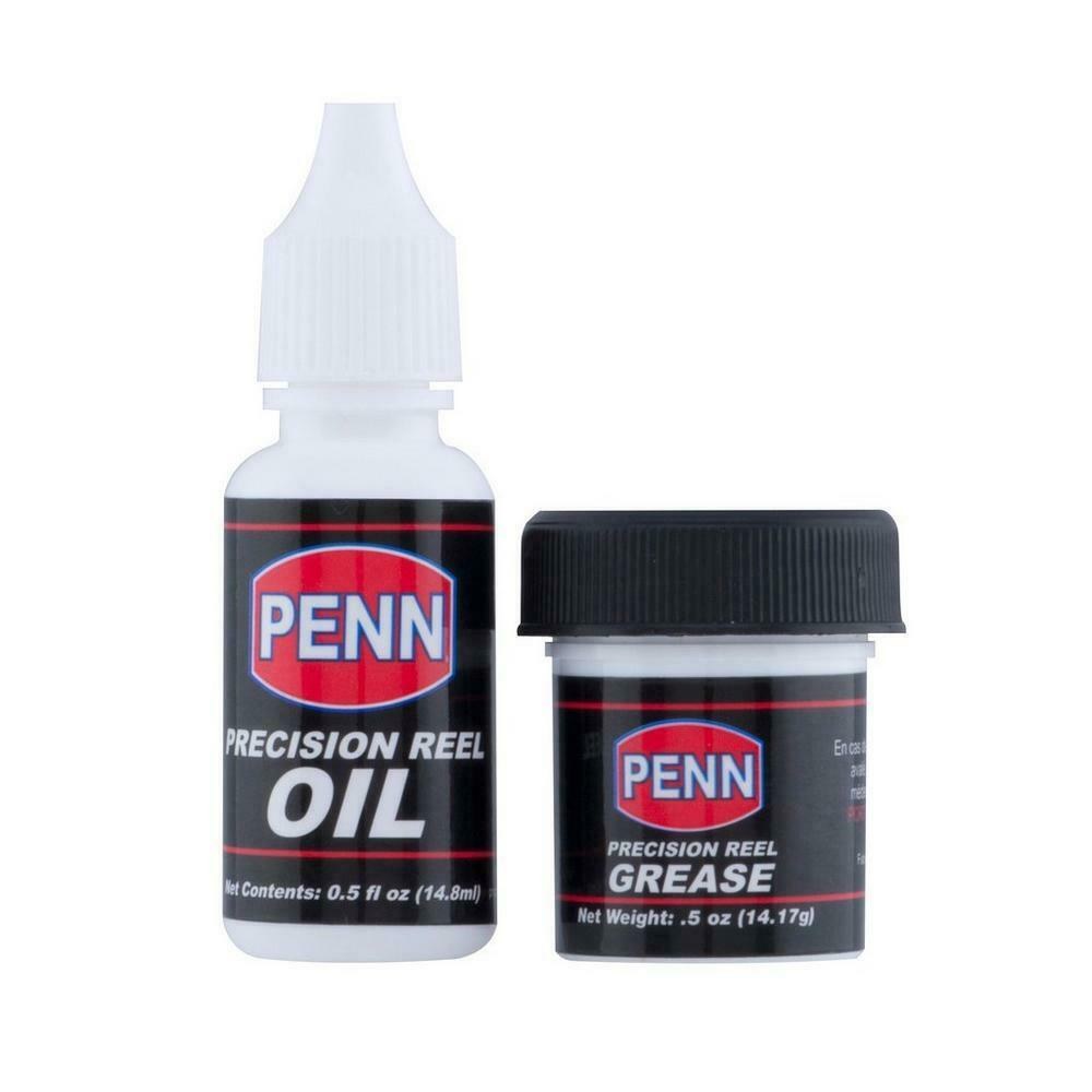 Penn Anglers Pack Oil and Grease