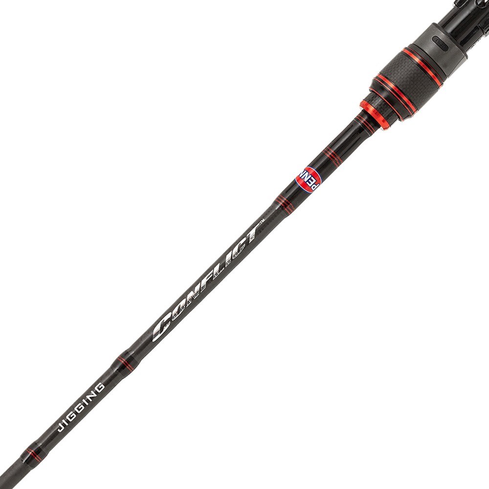 Penn Conflict Jigging 6ft 200g rod