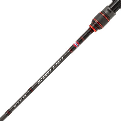 Penn Conflict Jigging Spin 6ft 200g