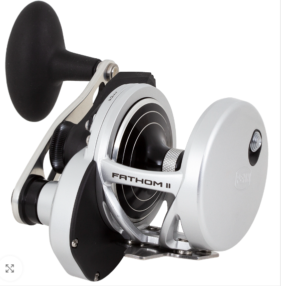 Penn Fathom II 25NLD