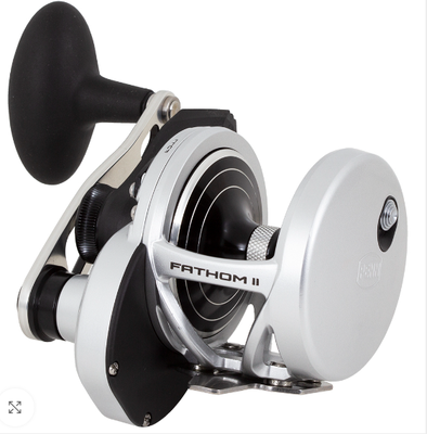 Penn Fathom II 25NLD