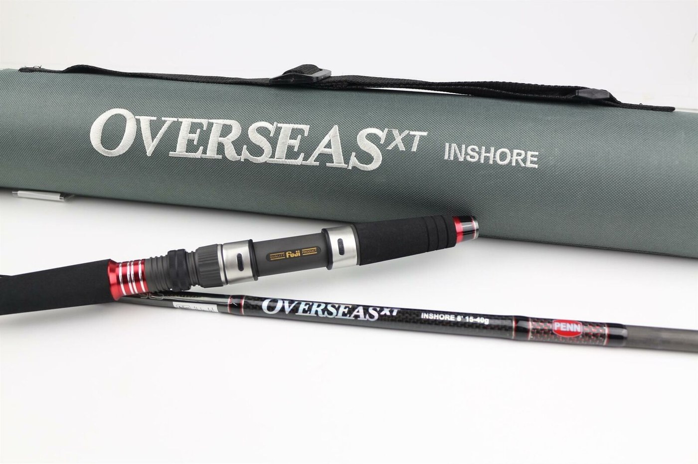 Penn Overseas XT Inshore 8ft 15-40g