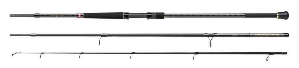 Penn Regiment III Bass Lure Spin 
