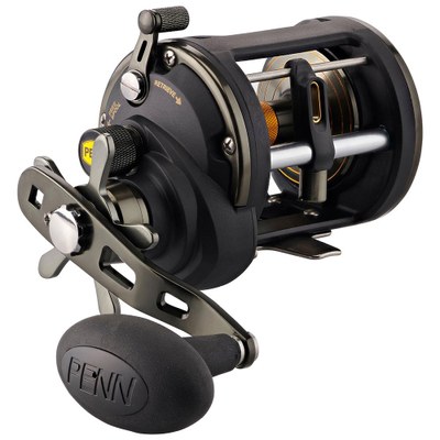 Penn Squall II Level Wind 30 Line Counter 