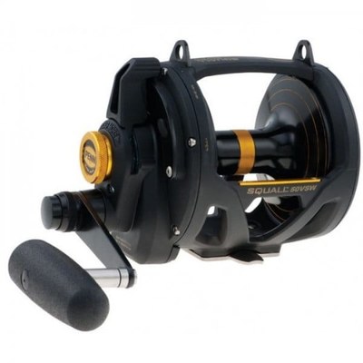 Penn Squall Lever Drag 2 Speed 