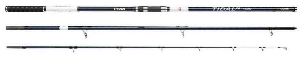 Penn Tidal XR Beach Caster 13ft rod