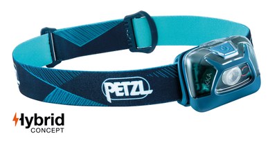 Petzl Tikka 300 lumens headlamp