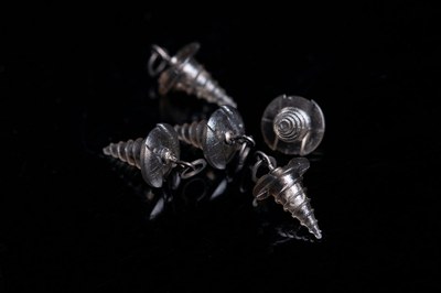 Ridge Monkey Hook Ring Bait Screws Small