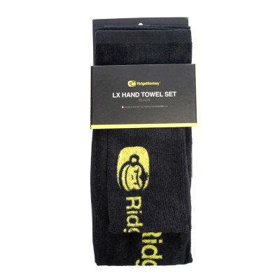 Ridge Monkey LX Hand Towel Set 