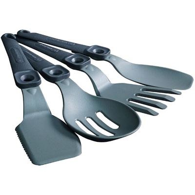 Ridge Monkey Q-Lock Utensil Set