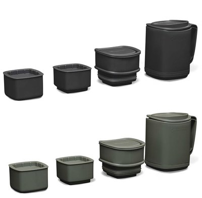 Ridge Monkey Thermomug DLX Brew Set
