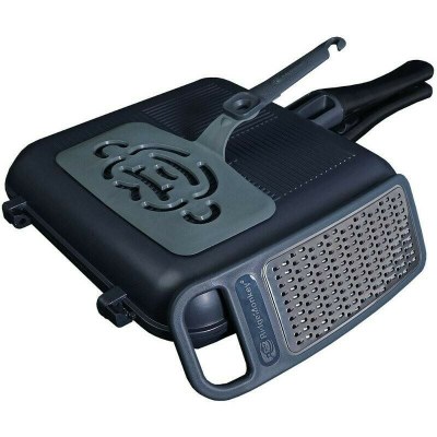 Ridge Monkey XXL Toaster Pan & Griddle Set