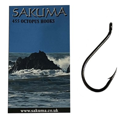 Sakuma Octopus 455 Hooks