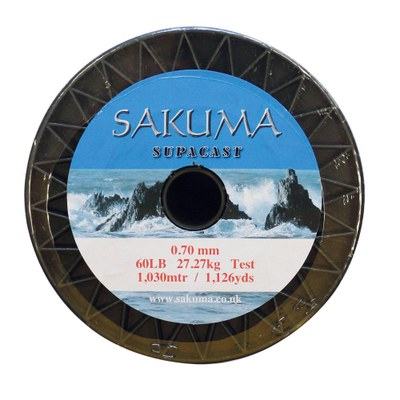 Sakuma Supacast Mono Line 16oz