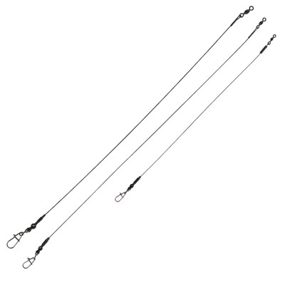 Savage Gear 1 x 7 Titanium Trace 