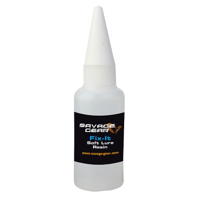 Savage Gear Fix-It Soft Lure Resin 